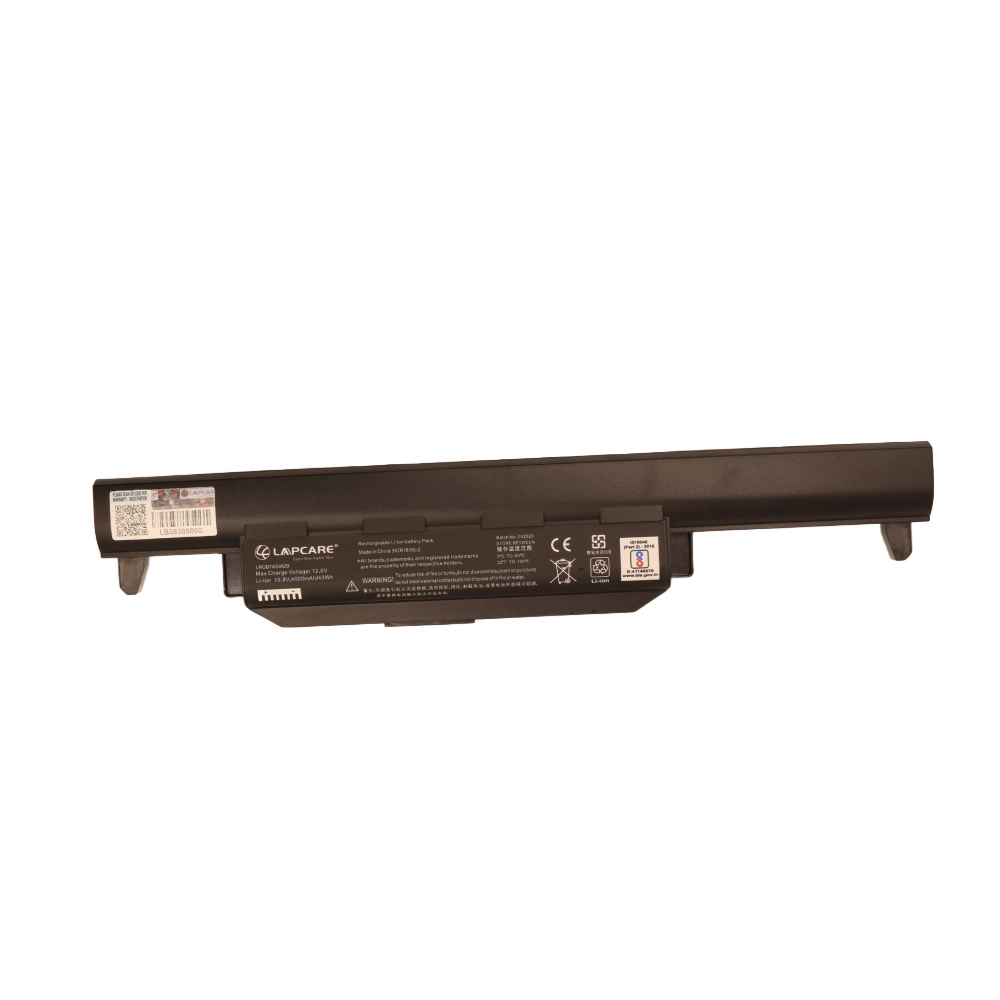 Lapcare Laptop Battery Compatible For Asus A32 K55 | A41 K55 view 2